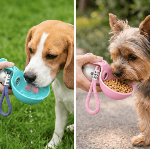 Pet Solution™ Travel Bottle